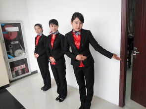 服務禮儀中的接待禮儀