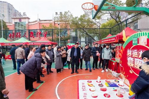 荊楚糧油迎春薈盛大開啟 優質糧油產品齊亮相，體驗式活動引爆消費熱潮