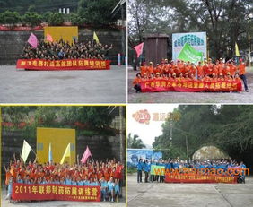 南寧戶外拓展訓練 體驗式培訓熔煉團隊力量，文化藝術交流助推組織活力