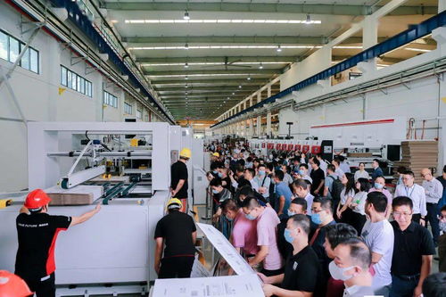 東方精工廿五載風華正茂，十載上市再啟新程——工廠開放日揭秘三款全新聯線產品，體驗拓展共繪智造藍圖