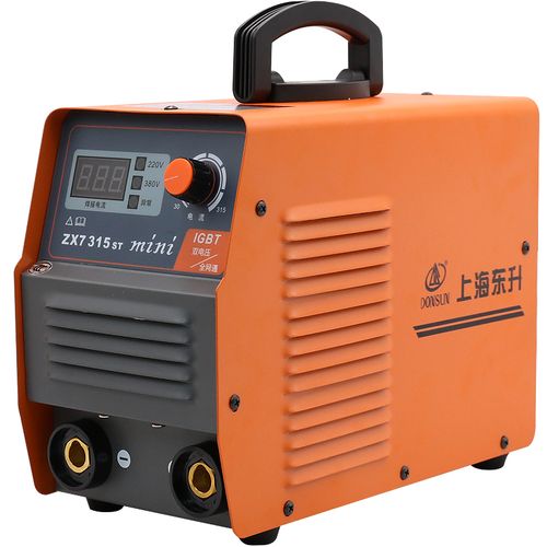 上海東升ZX7315400工業(yè)級電焊機(jī) 雙電壓兩用，純銅逆變，可靠之選