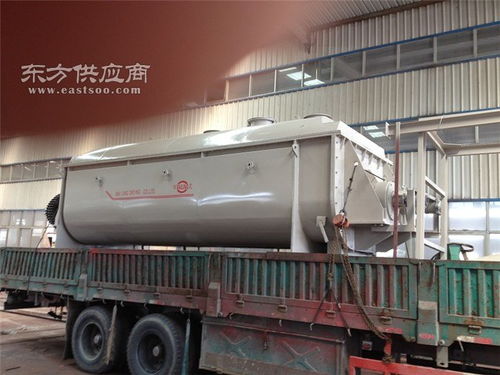 百靈干燥,魚粉專用槳葉干燥機(jī),槳葉干燥機(jī)圖片