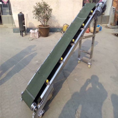 【開封自動(dòng)化傳送設(shè)備皮帶機(jī)滾筒型號(hào)組裝流水線】- 