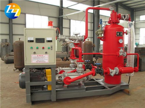 冷凝水回收設(shè)備回收裝置安裝需要注意事項