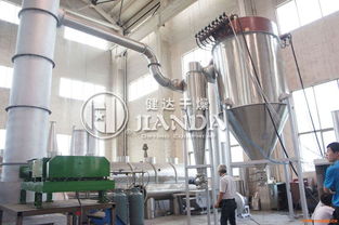 中美合資健達(dá)干燥 硫酸鋇專(zhuān)用干燥機(jī) 硫酸鋇干燥設(shè)備 常州健達(dá)干燥 化工機(jī)械網(wǎng)