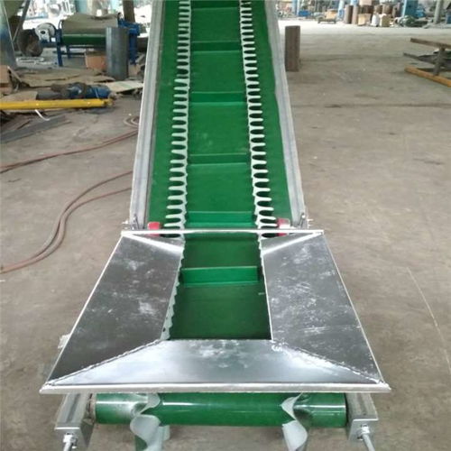 【清遠(yuǎn)皮帶機(jī)防塵罩皮帶機(jī)外觀型號(hào)圖食品專(zhuān)用輸送機(jī)】- 