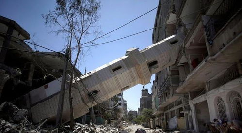 伊朗無人機改變戰場格局，哈馬斯奇襲暴露以色列防御漏洞